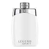 Montblanc Legend Spirit Edt - 200 Ml