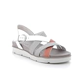 Igi&Co D.Delia, Sandali Donna, Bianco-Perla, 36 EU