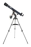 Celestron - Telescopio AstroMaster 90 EQ