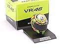 Minichamps Casco 1:10-Valentino Rossi-MotoGP Qatar 2011, 315110056