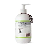 Fiocchi di Riso - Detergente CORPO e CAPELLI TALCO - 400ml - DETERGENZA NEONATI - Rispetta cute e cuoio capelluto sensibili.