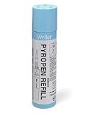 Weller T0051616099 Bombola di Ricarica di Gas Butano 75 ml (42 g)