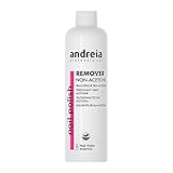 Smalto per unghie professionale Andreia (Remover non-acetone 250ml)