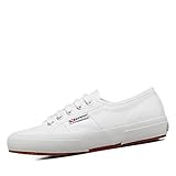 Superga 2750 Cotu Classic, Scarpe da ginnastica Unisex - Adulto, Bianco, 41.5 EU