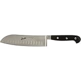 Berkel - coltello santoku 18cm nero