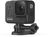 GoPro Hero 8 Black CHDHX-801-RW, 4K