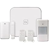 Ek ANTIFURTO Wireless IP/gsm