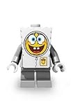 Lego Spongebob Astronaut by LEGO