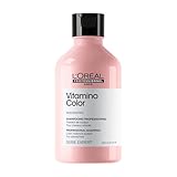 L Oréal Professionnel Paris | Shampoo professionale per capelli colorati Vitamino Color Serie Expert, Formula anti-sbiadimento, 300 ml