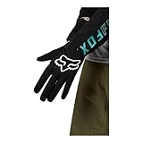 Fox Racing Ranger Mountain Guanto Bici, Uomo, Nero, M