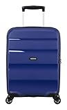 American Tourister Spinner TSA Bon Air DLX Midnight Navy 55 Unisex Adulti, Navy, Grande, Valigia