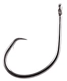 Proprietario American Tournament Mutu Circle Hook (5-Pack), 7/0