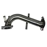 Downpipe ihi skat 63.5 mm con doppia sonda per motori 1.4 t-jet compatibile con abarth 500/grande punto, compatibile con alfa romeo mito/giulietta, compatibile con fiat bravo/tipo 120 130 145 155 cv