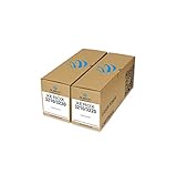 duston 2x 3210/3220, 106R01487 toner nero compatibile con Xerox Workcentre 3210 3220