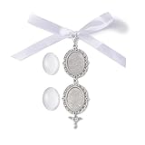 Maxtonser Personalizzato Wedding Bouquet Accessori Memorabile a forma di Cuore Chiave Ciondolo Bouquet Photoframe Charm per Matrimonio Keepsak