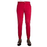 JECKERSON Pantalone Rosso 33