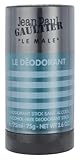 Le Male Deo Stick Alcohol Free 75 Gr