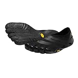 Vibram Five Fingers El-X, Scarpe Sportive Uomo, Nero (Black), 39 EU