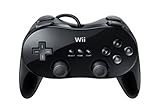 Nintendo Wii - Controller Classic PRO Black