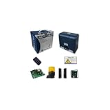 Genius Blizzard Enc Kit 900 433 Mhz Rc Kit Cancello Scorrevole 900kg 230v Automazione Faac Genius 104015