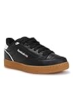 Reebok Club C BULC, Sneaker Unisex-Adulto, BLACK/FTWWHT/RBKG03, 43 EU