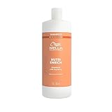 Wella Professionals Invigo Nutri Enrich Shampoo nutriente, Ottimo con balsamo capelli e maschera capelli, Shampoo professionale capelli con acido oleico 1l