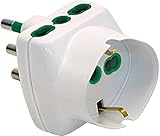 FANTON 82240 power plug adapters [Italia]