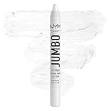 NYX PROFESSIONAL MAKEUP Ombretto Matita Occhi Jumbo Latte 604A, 5g