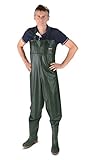 Sänger Cantante specitec wathose PVC GR. 41 0150141 Angel Hose Angler Pantaloni Stagno