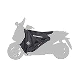 Tucano Urbano coprigambe per scooter Termoscud® R019. L originale termoscudo scooter con brevetto anti sventolio S.G.A.S. Costruzione triplo strato HYDROSCUD a tenuta stagna. Termico. Certificato CE