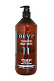 REVI SHAMPOO HAIR DETOX BAGNO BIVALENTE 1000 ML made in italy