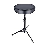 SGABELLO PER TASTIERA/BATTERIA REGOLABILE SOUNDSATION KT-200