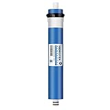 Geekpure Universale Compatibile 50 GPD osmosi inversa Membrana Replacement-NSF Certificated elimina Il 98% dei contaminanti in Acqua