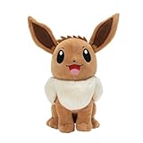 Pokémon PKW3105-30 cm peluche – Evoli, peluche ufficiale