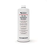 MG Chemicals 8241 Detergente per elettronica con alcool isopropilico 70/30, flacone da 945 ml