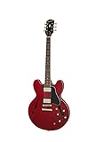 Epiphone Inspired by ES-335 (Cherry) - Chitarra semiacustica