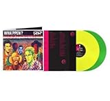 wha ppen? (expanded edition) (yellow/green translucent vinyl) (rsd 2024)