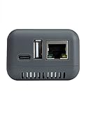 LOYALTY-SECU Network USB 2.0 Mini Print Server per stampanti Stampa No WiFi