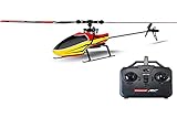 Carrera RC Blade Helicopter SX RC singolo elicottero