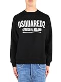 Dsquared2 Felpe S71GU0448 S25516 900 NERO L