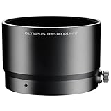 Olympus LH-61F Lens Hood for M7518 black metal marca Olympus