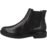 Geox D Spherica Ec1 C, Stivaletti Donna, Nero (Black C9999), 38 EU