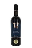 12 E Mezzo Malvasia Nera Salento Igp Varvaglione Cl 75