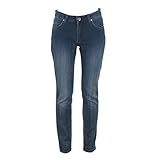 Maison Espin Blue Cotton Jeans & Pant W26