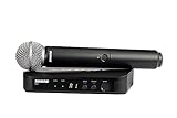 Shure BLX24/SM58 radio microfono wireless professionale