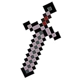 DISGUISE Minecraft Plastic Replica Nether Sword 51 cm