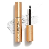 Grande Cosmetics GrandeBROW-FILL Volumizing Brow Gel - Clear For Women 0.14 oz Eyebrow Gel