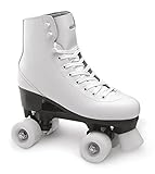 Roces - RC1 CLASSICROLLER 1, Pattino Classico, Bianco, 29 EU