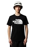 The North Face - T-Shirt da Uomo Half Dome - Maniche Corte - TNF Black, M