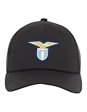 Mizuno Cappello Berretto per Lazio Adulto Nero